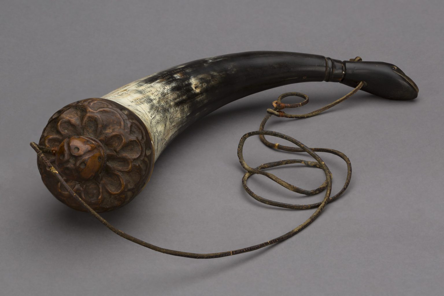 Objet du musée de la Civilisation