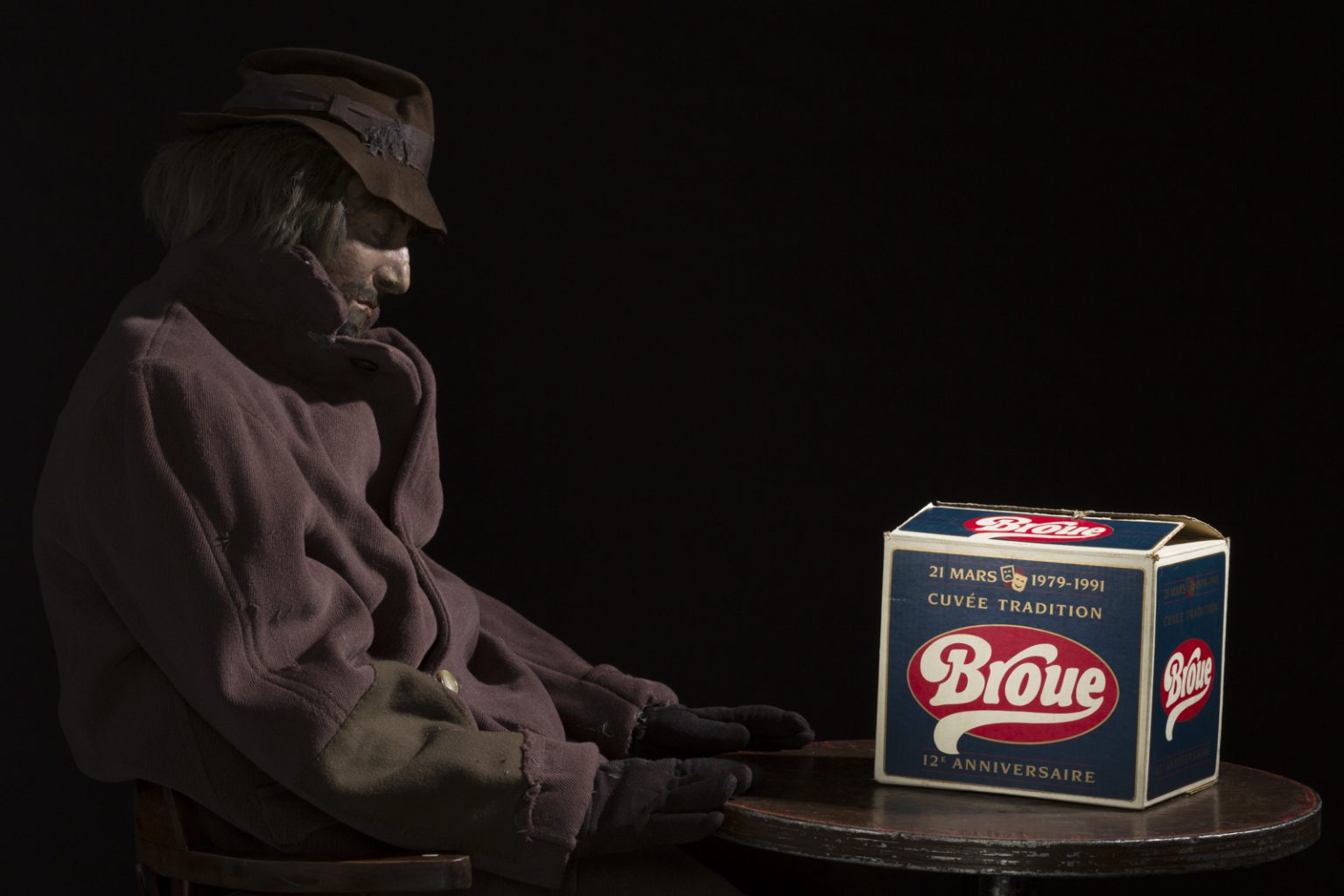 Objet du musée de la Civilisation