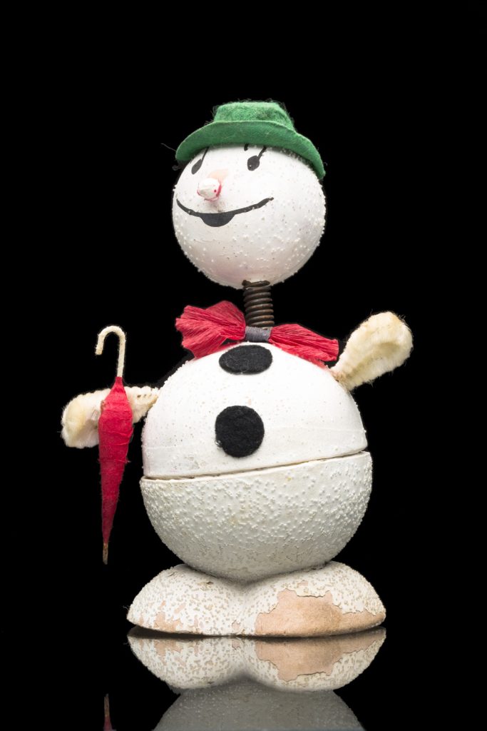 Objet du musée de la Civilisation