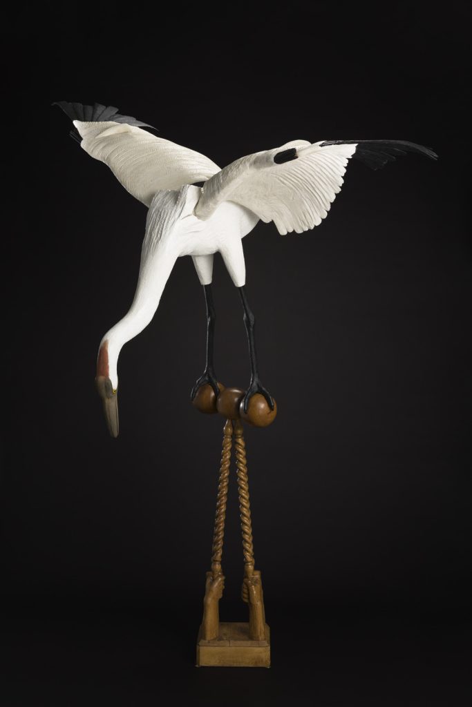 Objet du musée de la Civilisation