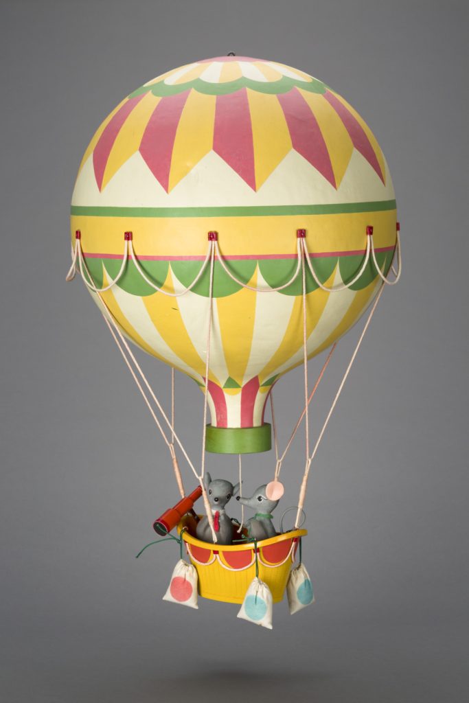 Objet du musée de la Civilisation