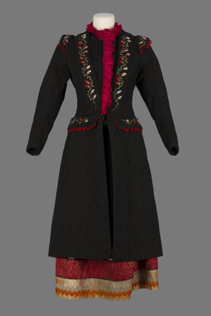 Objet du musée de la Civilisation