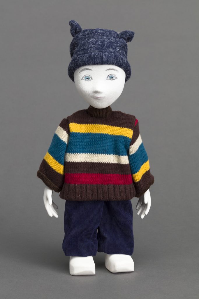 Objet du musée de la Civilisation