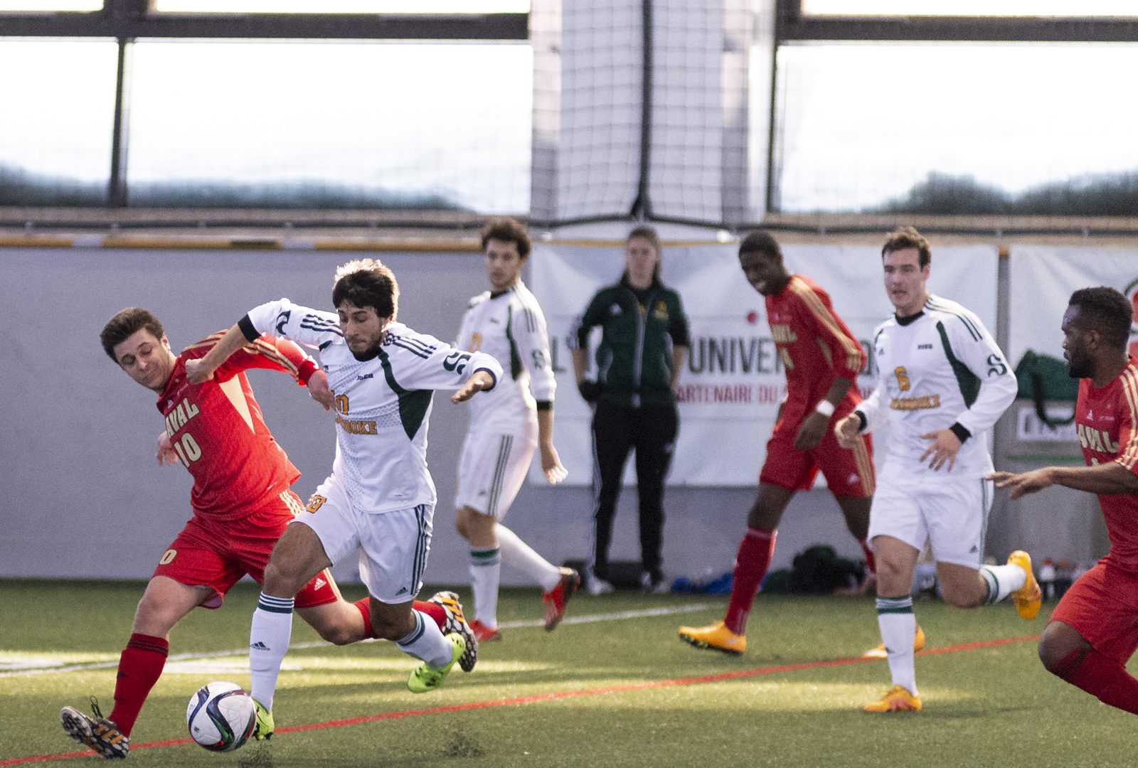 Soccer du Rouge et Or