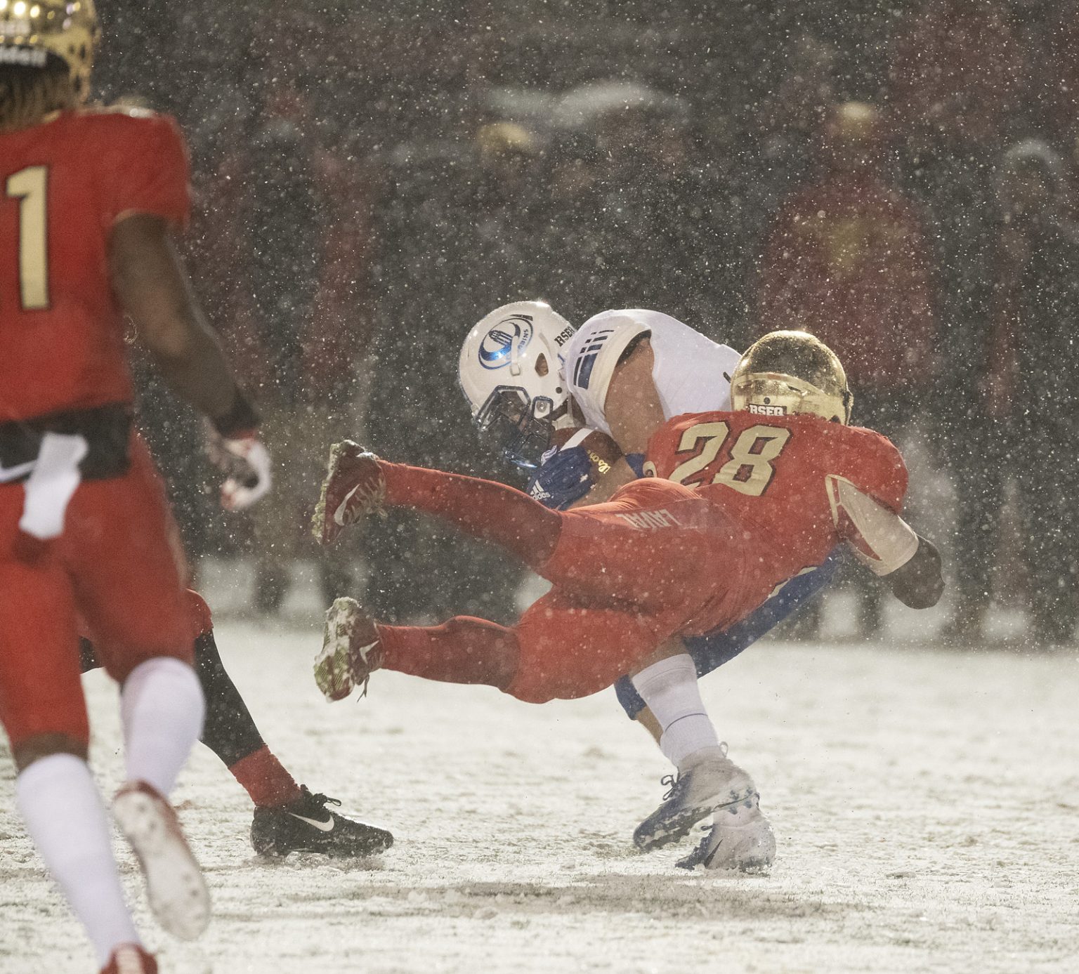 Football du Rouge et Or