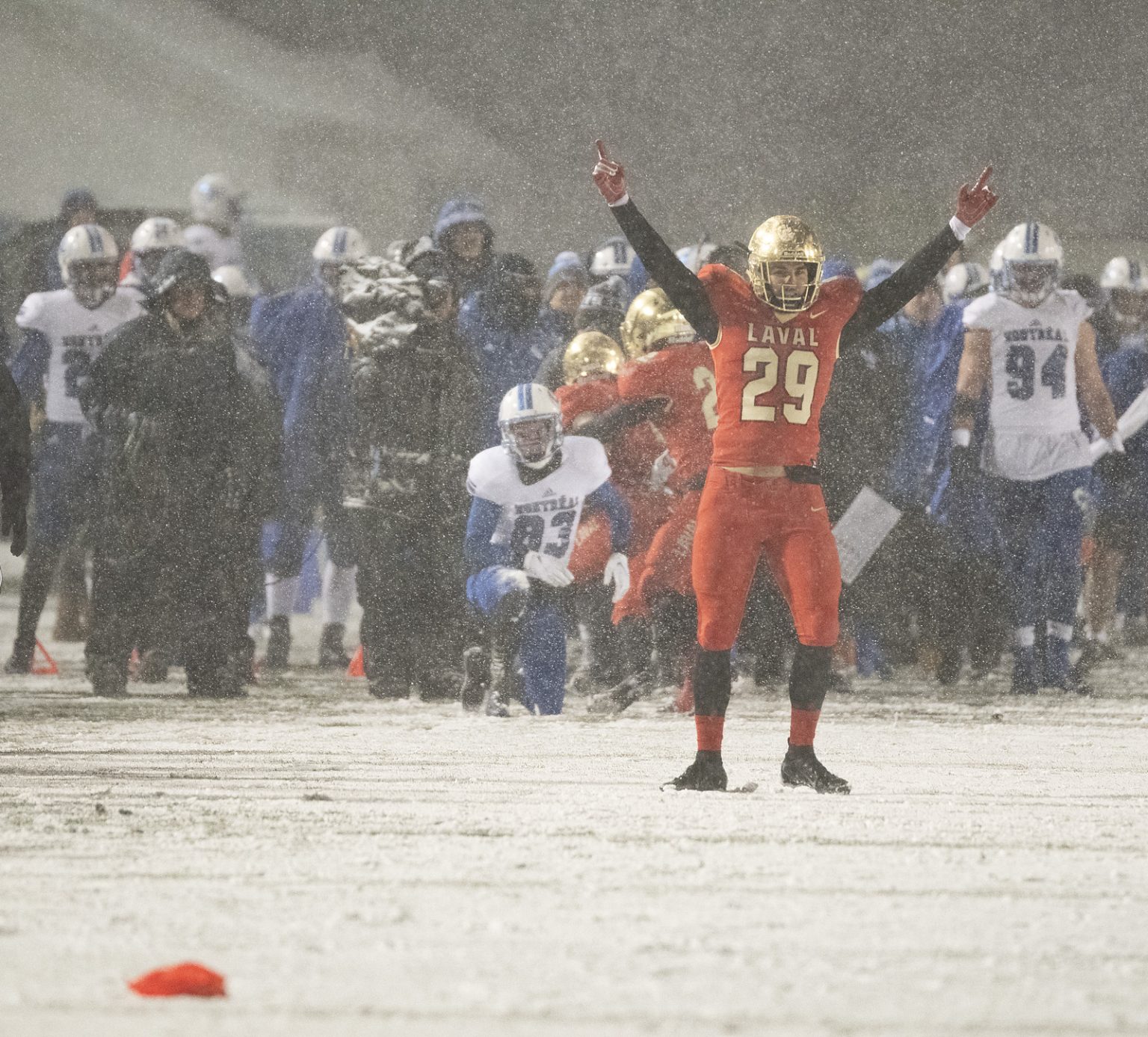 Football du Rouge et Or